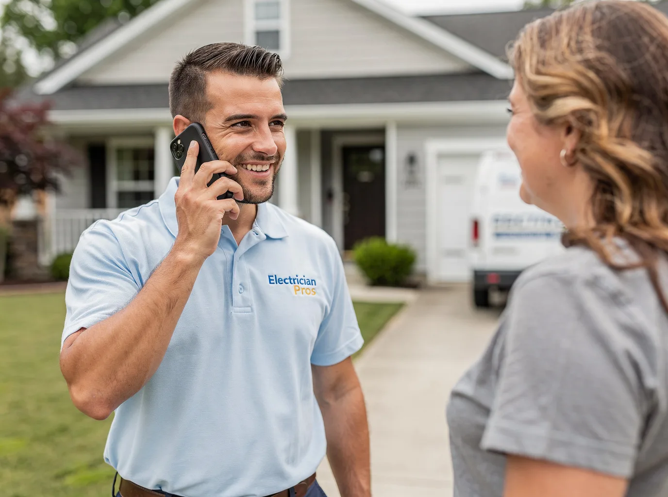 Electrician Gridley, KS FAQs